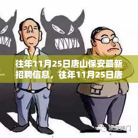 往年11月25日唐山保安招聘信息全攻略，最新崗位獲取，適合初學(xué)者與進階用戶
