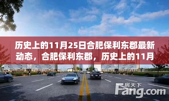 合肥保利東郡，歷史上的11月25日最新動(dòng)態(tài)解讀