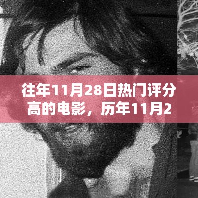 歷年11月28日高評分電影盤點，爆款佳作不容錯過