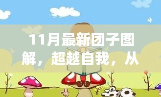 超越自我，最新團(tuán)子圖解啟航學(xué)習(xí)之旅，自信與成就感的蛻變之路