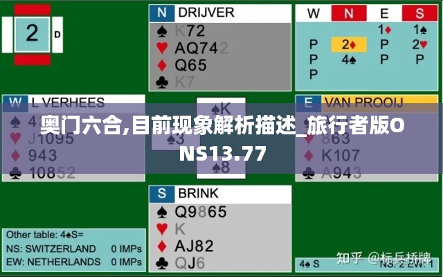 奧門六合,目前現(xiàn)象解析描述_旅行者版ONS13.77