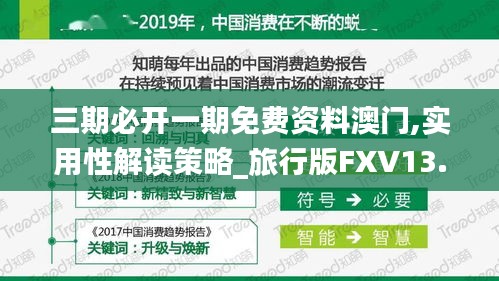 三期必開(kāi)一期免費(fèi)資料澳門,實(shí)用性解讀策略_旅行版FXV13.85