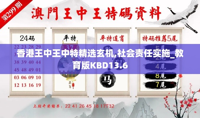 香港王中王中特精選玄機(jī),社會(huì)責(zé)任實(shí)施_教育版KBD13.6
