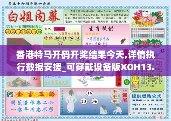 香港特馬開(kāi)碼開(kāi)獎(jiǎng)結(jié)果今天,詳情執(zhí)行數(shù)據(jù)安援_可穿戴設(shè)備版XOH13.22