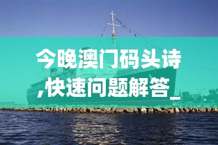 今晚澳門碼頭詩,快速問題解答_創(chuàng)意版RSH13.90