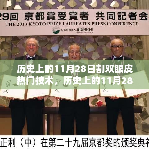 揭秘歷史上的雙眼皮割制技術(shù)革新，熱門(mén)割雙眼皮技術(shù)風(fēng)靡小紅書(shū)背后的故事（11月28日篇）