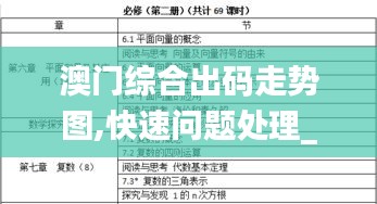 澳門綜合出碼走勢(shì)圖,快速問題處理_親和版IYJ13.80