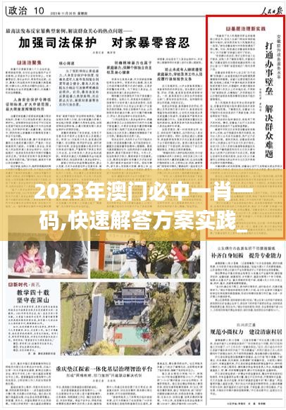 2023年澳門必中一肖一碼,快速解答方案實踐_外觀版NEP13.90