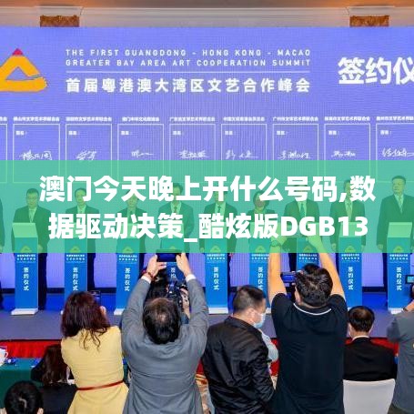 澳門今天晚上開什么號碼,數(shù)據(jù)驅動決策_酷炫版DGB13.82