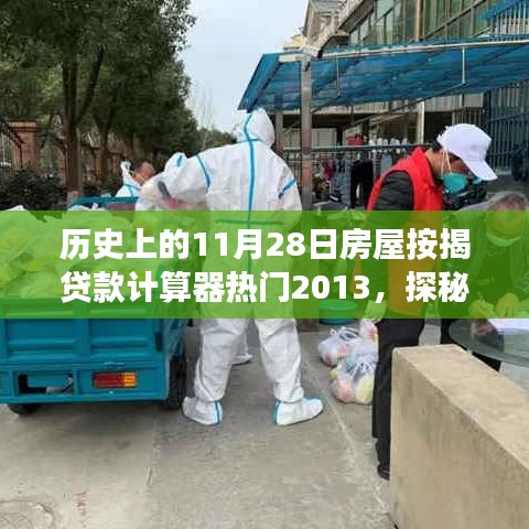 探秘房屋按揭貸款計算器，揭秘小巷深處的秘密與熱門計算器故事回顧（2013年11月28日）