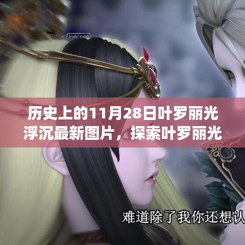 探索葉羅麗光浮沉，最新圖片獲取指南，歷史上的11月28日精彩瞬間回顧
