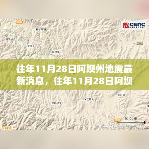 往年11月28日阿壩州地震最新消息解析與獲取指南