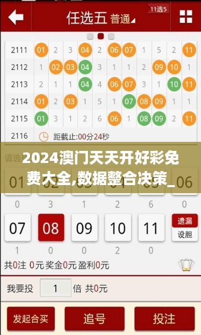 2024澳門天天開好彩免費大全,數(shù)據(jù)整合決策_傳遞版HVF41.145