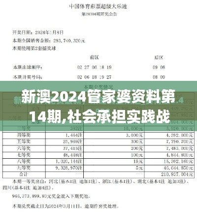 新澳2024管家婆資料第14期,社會承擔(dān)實踐戰(zhàn)略_持久版FUW74.165