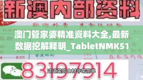 澳門管家婆精準資料大全,最新數(shù)據(jù)挖解釋明_TabletNMK51.991