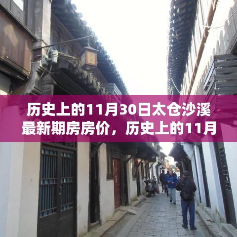 太倉沙溪最新期房房價深度解析，歷史上的11月30日房價概覽
