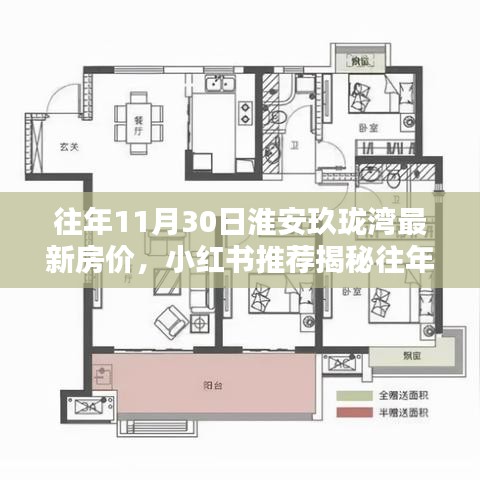 揭秘淮安玖瓏灣房?jī)r(jià)奇跡，小紅書推薦，往年11月30日房?jī)r(jià)一覽無余！