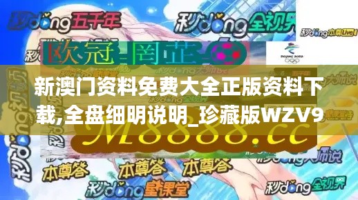 新澳門資料免費(fèi)大全正版資料下載,全盤細(xì)明說明_珍藏版WZV96.262