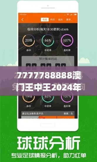 7777788888澳門王中王2024年,專業(yè)調(diào)查具體解析_安全版DHQ26.873