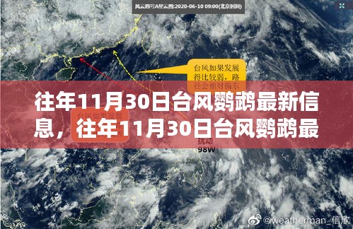 往年11月30日臺風鸚鵡最新信息及回顧解析