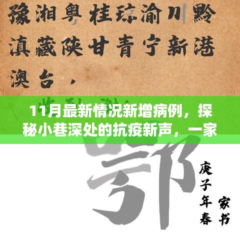 探秘小巷深處的抗疫新聲，特色小店病例新篇章揭秘（最新11月新增病例）