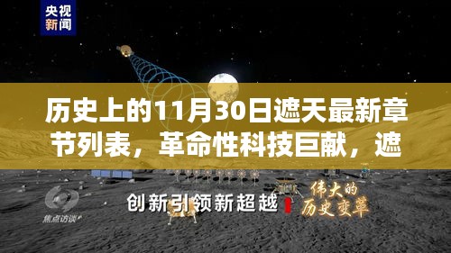 遮天最新章節(jié)列表，革命性科技巨獻(xiàn)，未來生活展望