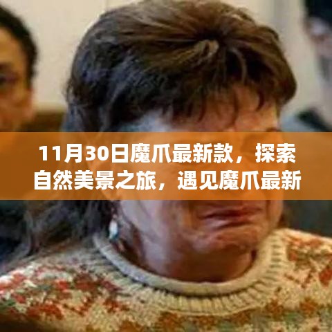 魔爪最新款探索之旅，自然美景的心靈寧靜之旅