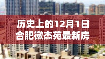 歷史上的合肥徽杰苑房價動態(tài)，揭秘最新房價走勢及新動態(tài)