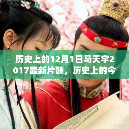 歷史上的今天，揭秘馬天宇勵(lì)志片酬之旅見(jiàn)證智慧與力量的蛻變