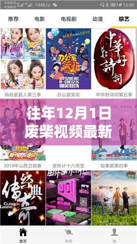 深度回顧與解析，往年12月1日廢柴視頻最新回顧與探討