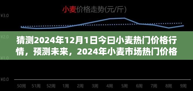 2024年小麥?zhǔn)袌?chǎng)熱門(mén)價(jià)格行情預(yù)測(cè)及分析