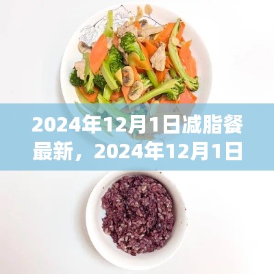 最新減脂餐指南，健康瘦身，美味生活從餐桌開始（2024年12月版）