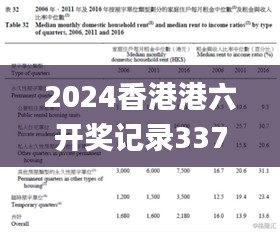 2024香港港六開獎記錄337期,科學解析評估_MP38.885-2