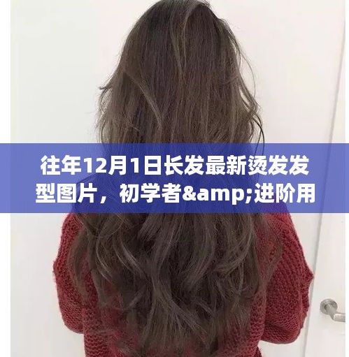 『往年?duì)C發(fā)新風(fēng)尚，適合初學(xué)者與進(jìn)階用戶的最新?tīng)C發(fā)發(fā)型指南與圖片』