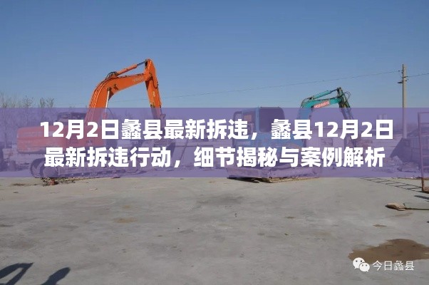 蠡縣12月2日拆違行動(dòng)細(xì)節(jié)揭秘與案例解析，最新進(jìn)展一覽