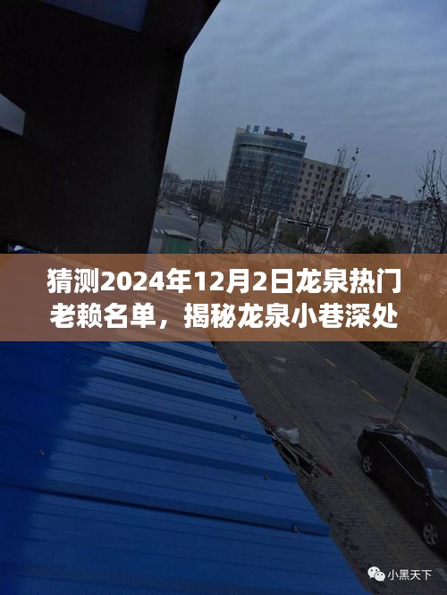 揭秘龍泉小巷特色小店與熱門老賴名單預(yù)測(cè)之旅（2024年12月版）