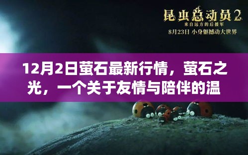 螢石最新行情揭秘，友情與陪伴的溫馨故事螢石之光