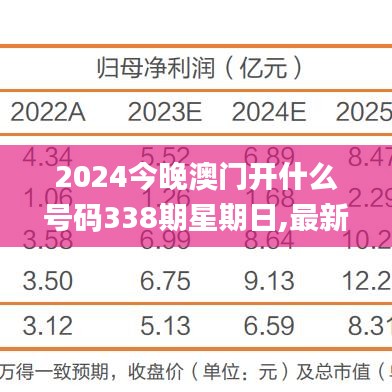 2024今晚澳門開什么號碼338期星期日,最新答案解釋落實_尊享款53.666-2