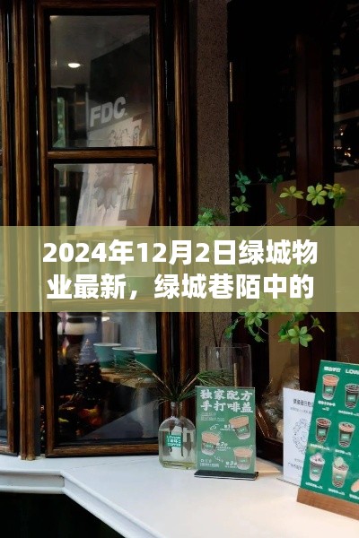 綠城物業(yè)新探秘，巷陌寶藏與小眾特色小店揭秘（2024年12月）