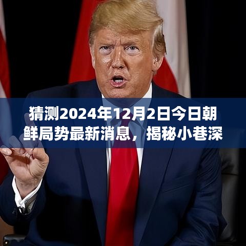 揭秘朝鮮局勢下的隱秘故事與特色小店奇遇記