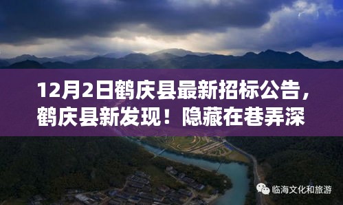 鶴慶縣新發(fā)現(xiàn)，招標背后的驚喜故事與隱藏在巷弄深處的特色小店