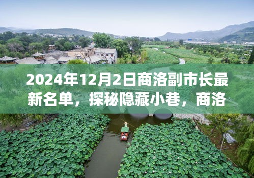 探秘隱藏小巷，揭秘商洛副市長背后的特色小店故事