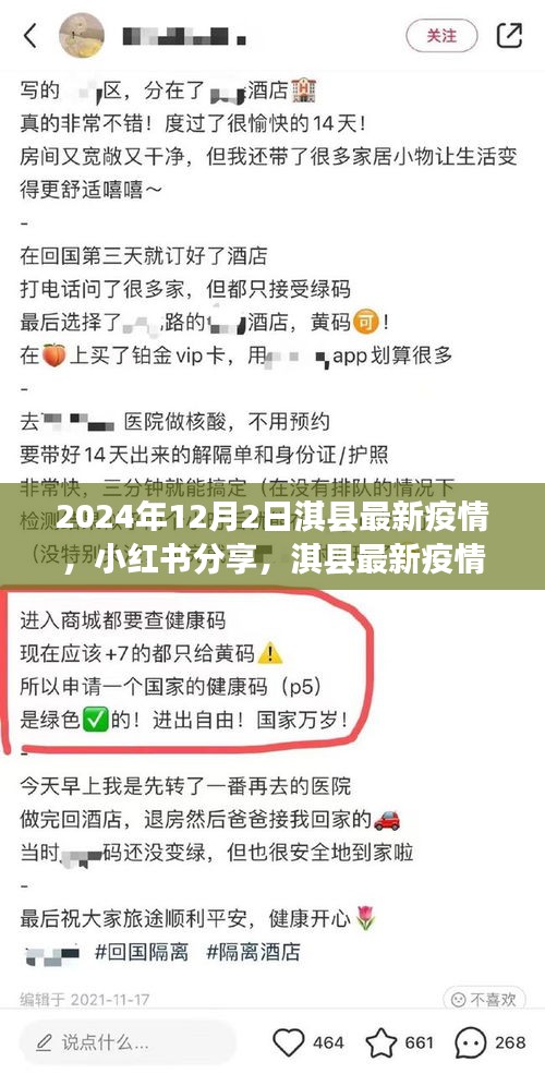 小紅書(shū)分享，淇縣最新疫情動(dòng)態(tài)深度解析（2024年12月2日）