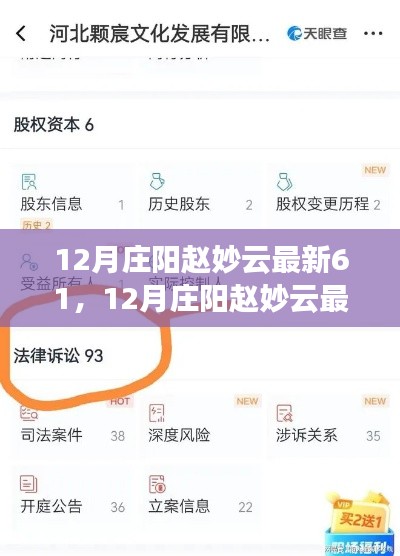 莊陽(yáng)趙妙云最新事件，多維度觀點(diǎn)探討