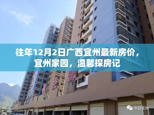 廣西宜州最新房價揭秘，家園探房之旅，溫馨房源一覽