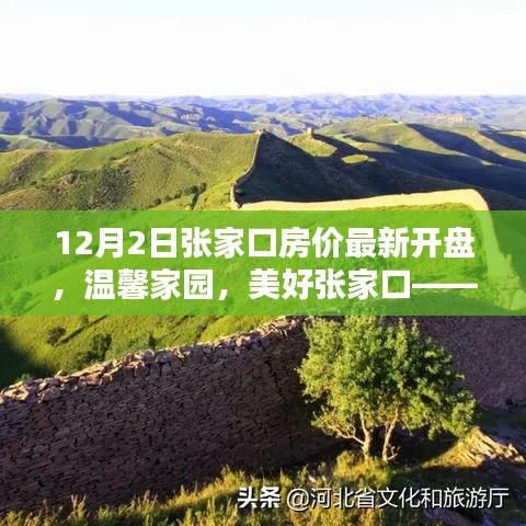 溫馨家園新開盤揭秘，張家口房價最新動態(tài)，美好生活的奇妙啟程