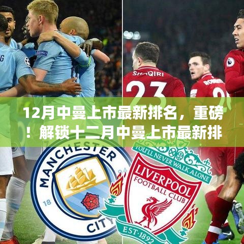 十二月中曼上市最新排名揭曉，洞悉行業(yè)趨勢與未來投資風向