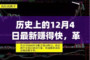 12月4日科技革命，未來(lái)科技的賺快先鋒體驗(yàn)日