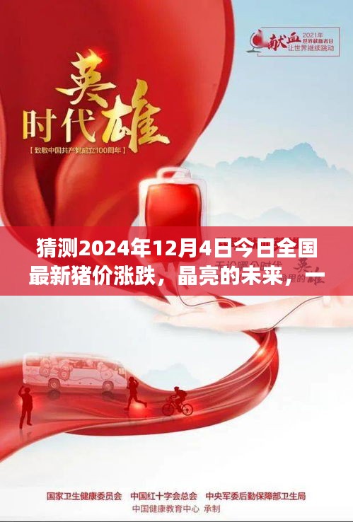 晶亮未來展望，2024年12月4日全國豬價漲跌預測之旅