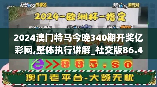 2024澳門特馬今晚340期開獎億彩網(wǎng),整體執(zhí)行講解_社交版86.490-3